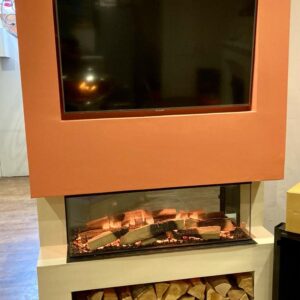 HALO 1030 Electric Fire (Ex-Display)