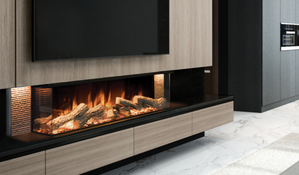 Halo 1500 Electric Fire (Ex-Display)