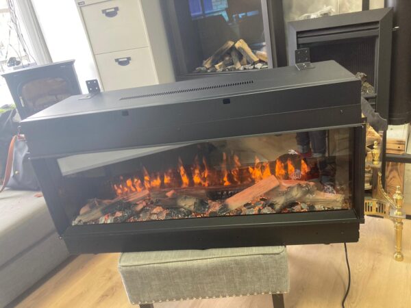 SLE 100 Electric Fire (Ex-Display) - Image 3